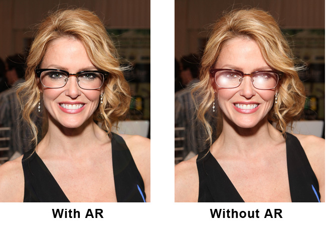 Anti-Glare Glasses