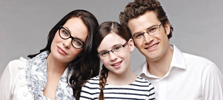 Family-EyeGlasses
