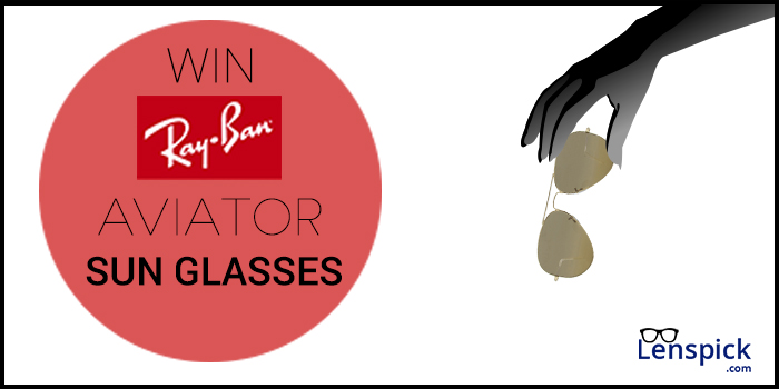 Free ray ban sunglasses giveaway