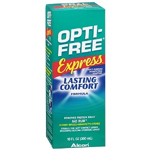 Opti-Free RepleniSH Multipurpose Solution
