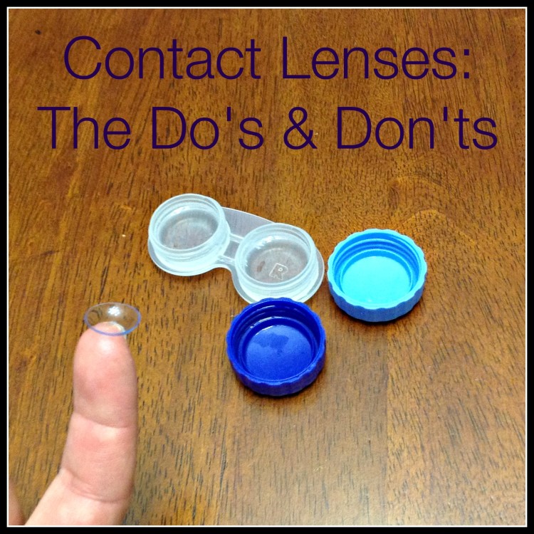 contact-lenses