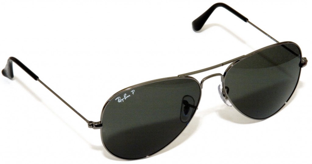 Ray Ban Power Sunglasses