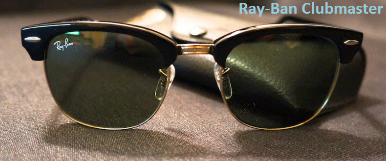 ray ban clubmaster