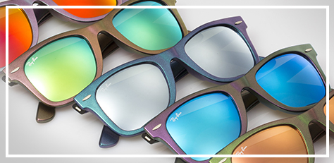 5 Types of Ray Ban Sunglass Lenses at Lenspick