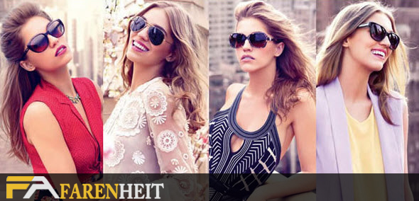 Share more than 127 farenheit sunglasses logo super hot