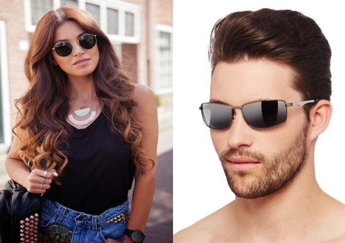 Religieus Ontdooien, ontdooien, vorst ontdooien patroon New Ray-Ban Sunglasses for Men and Women in 2015