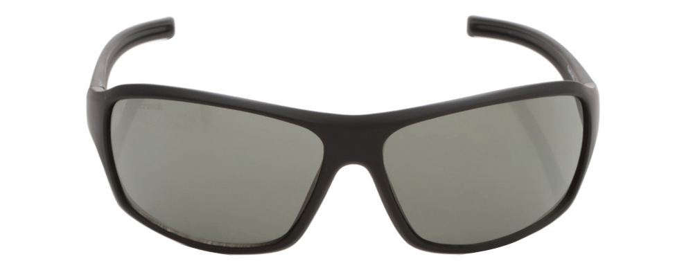 Fastrack P222 Black Green Wrap around GR1 Sunglasses