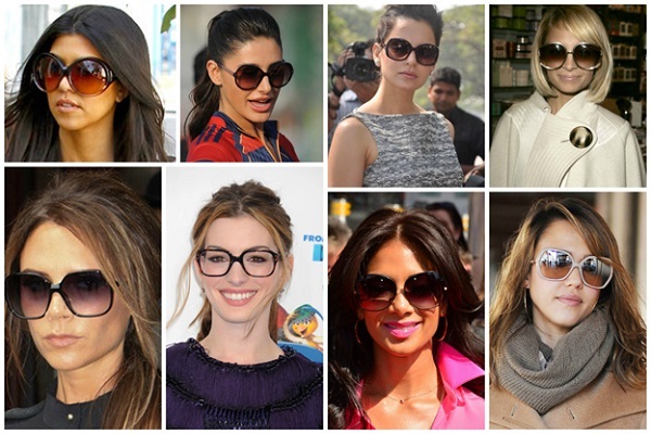 Celebrity Sunglasses