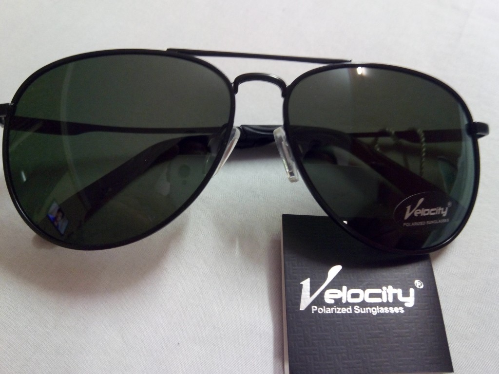 Velocity Sunglasses