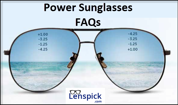 Power Sunglasses