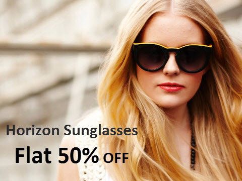 horizon sunglasses offers