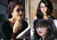 Eyeglasses for bollywood celebrities
