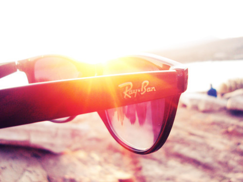 beach-glasses-rayban-shades-summer