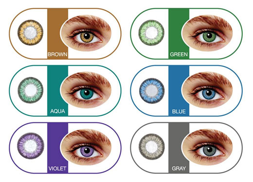 color-lenses