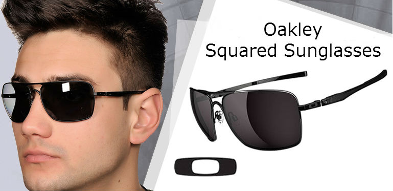 Oakley Sauared Sunglasses