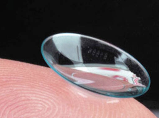 contact lenses