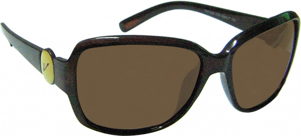 Brown Velocity Sunglasses