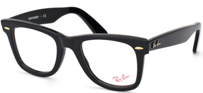 Ray ban wayfarer eyeglasses