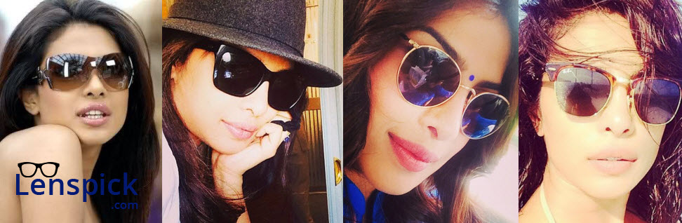 Priyanaka Chopra Sunglasses