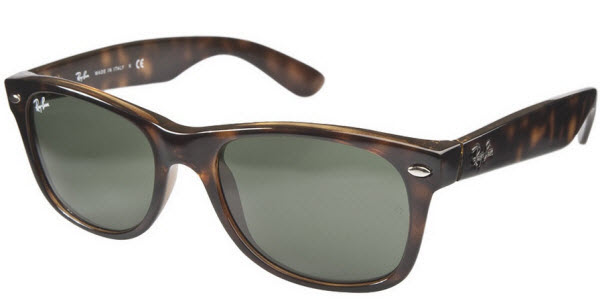 Ray Ban Tortoise Sunglasses