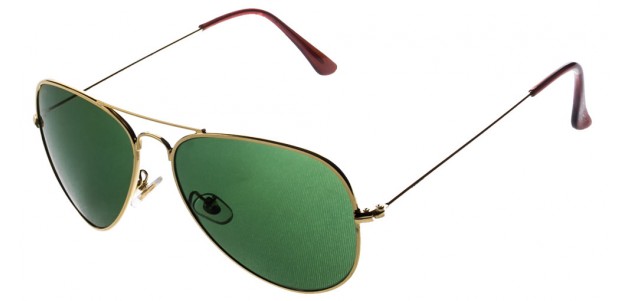 Velocity Aviator Sunglasses