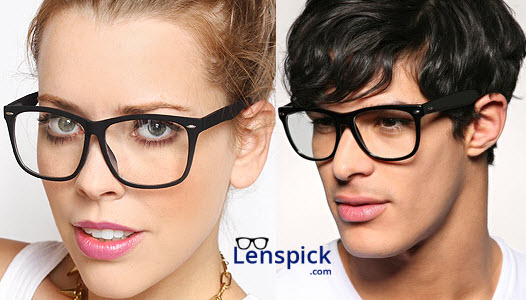 wayfarer style prescription glasses