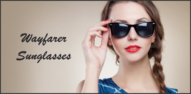 Interpreteren Arrangement lassen New Set of Models in Aviator and Wayfarer Sunglasses 2015
