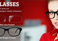 Eyeglasse Frames