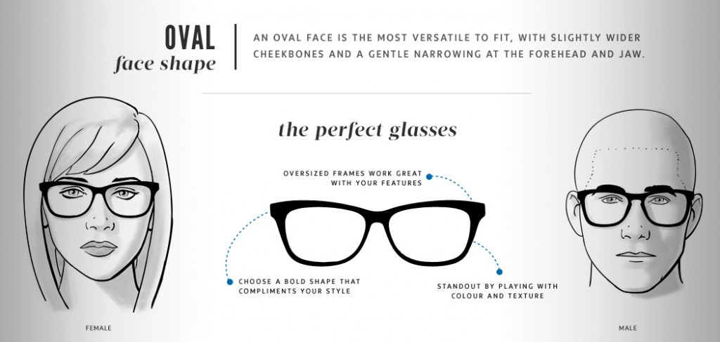 Choosing glasses frame size outlet