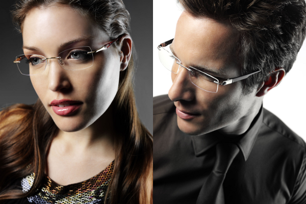 Reasons to Wear Rimless Frames Eyeglasses for Unisex