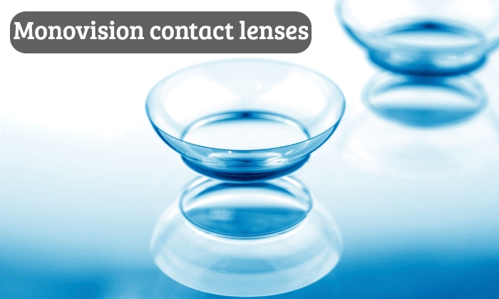 Learn More about Monovision with Contact Lenses