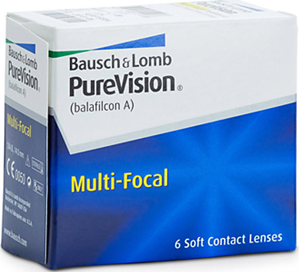 bausch and lomb multifocal contact lenses