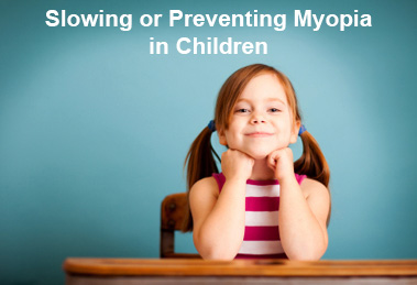 prevent myopia