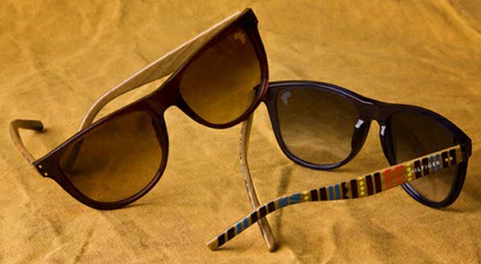 Latest Shades Tommy Hilfiger Sunglasses Online in