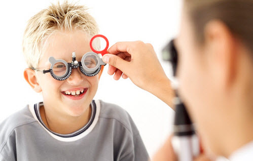 Optometric Vision Therapy