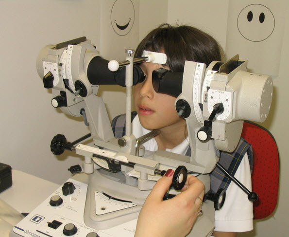 Orthoptics Vision Therapy