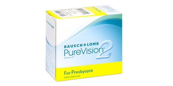 purevision 2 lenses