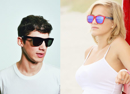 Horizon sunglasses for men and women
