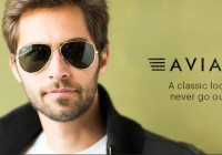 Aviator sunglasses