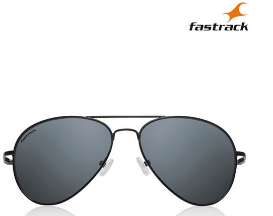 Unboxing : Fastrack Wayfarer Sunglasses (Black) - YouTube