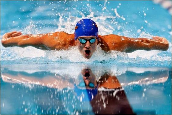 Contact Lenses for Swimmers