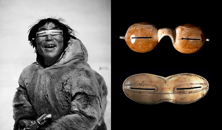Ancient Sunglasses: The First Recorded Use