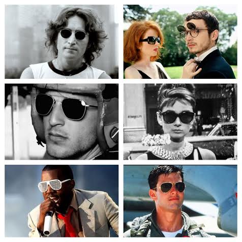 history of Sunglasses