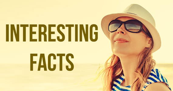 Facts about sunglasses on sale