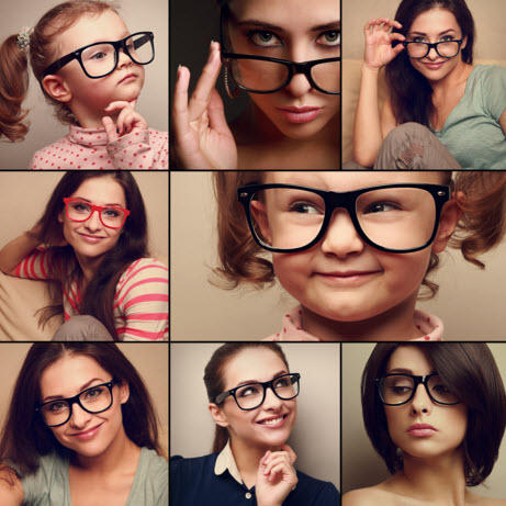 Kids Eyeglasses