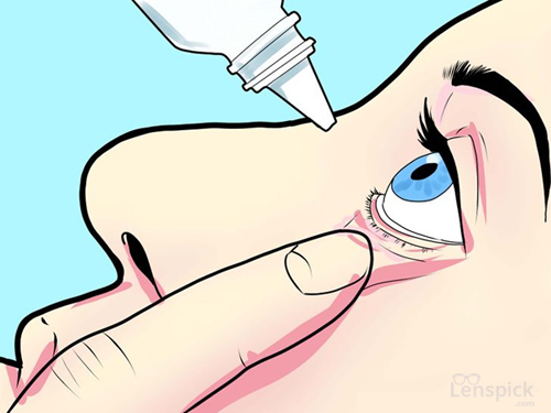 eye-drops