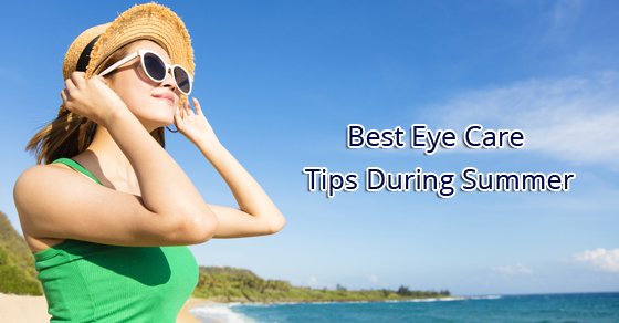 Best-eye-care-tips -during-summer
