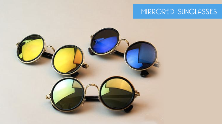 Mirror Sunglasses