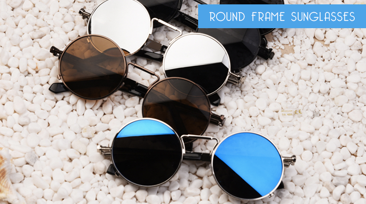 Round Sunglasses